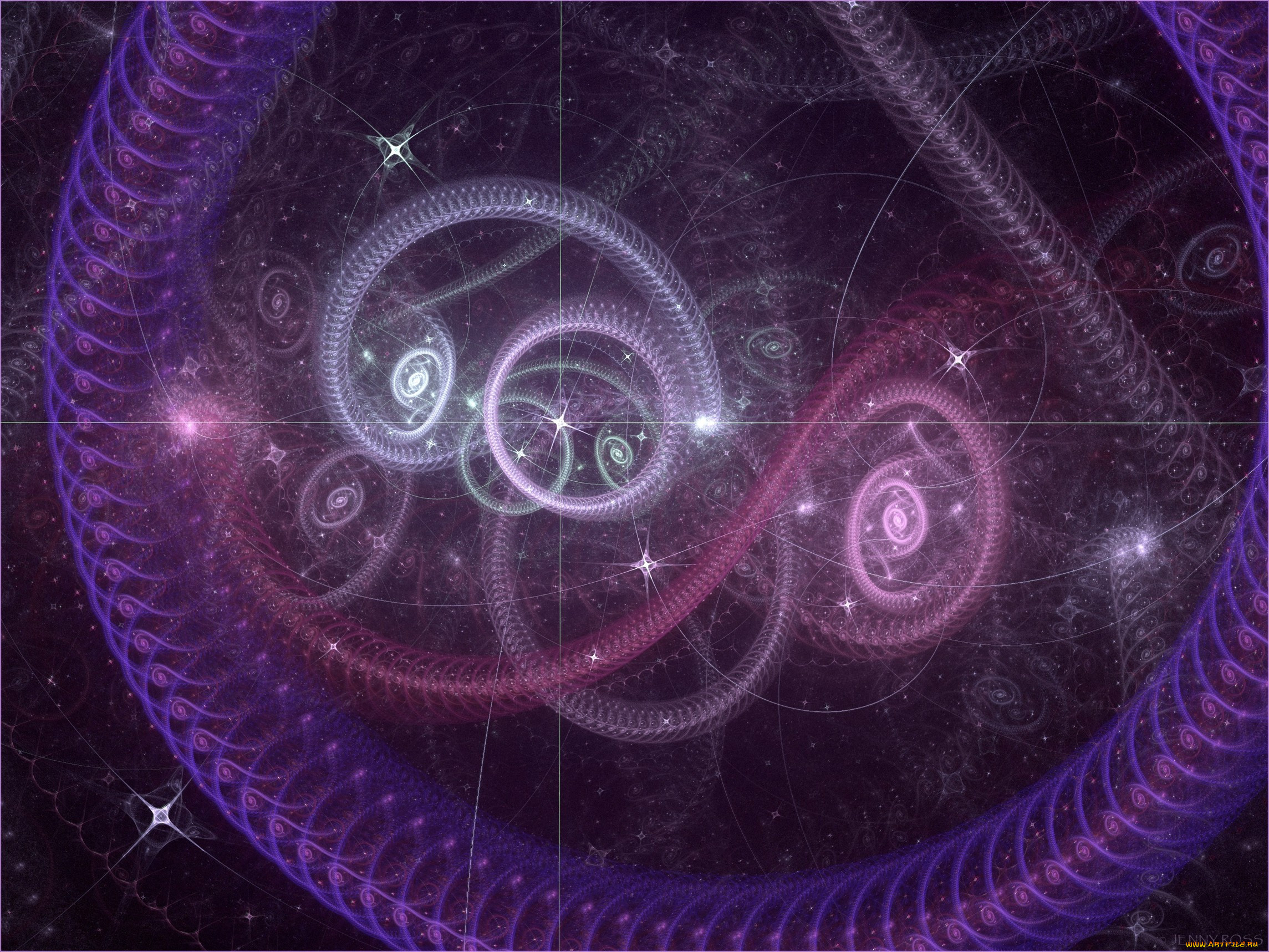 3, , fractal, , , 